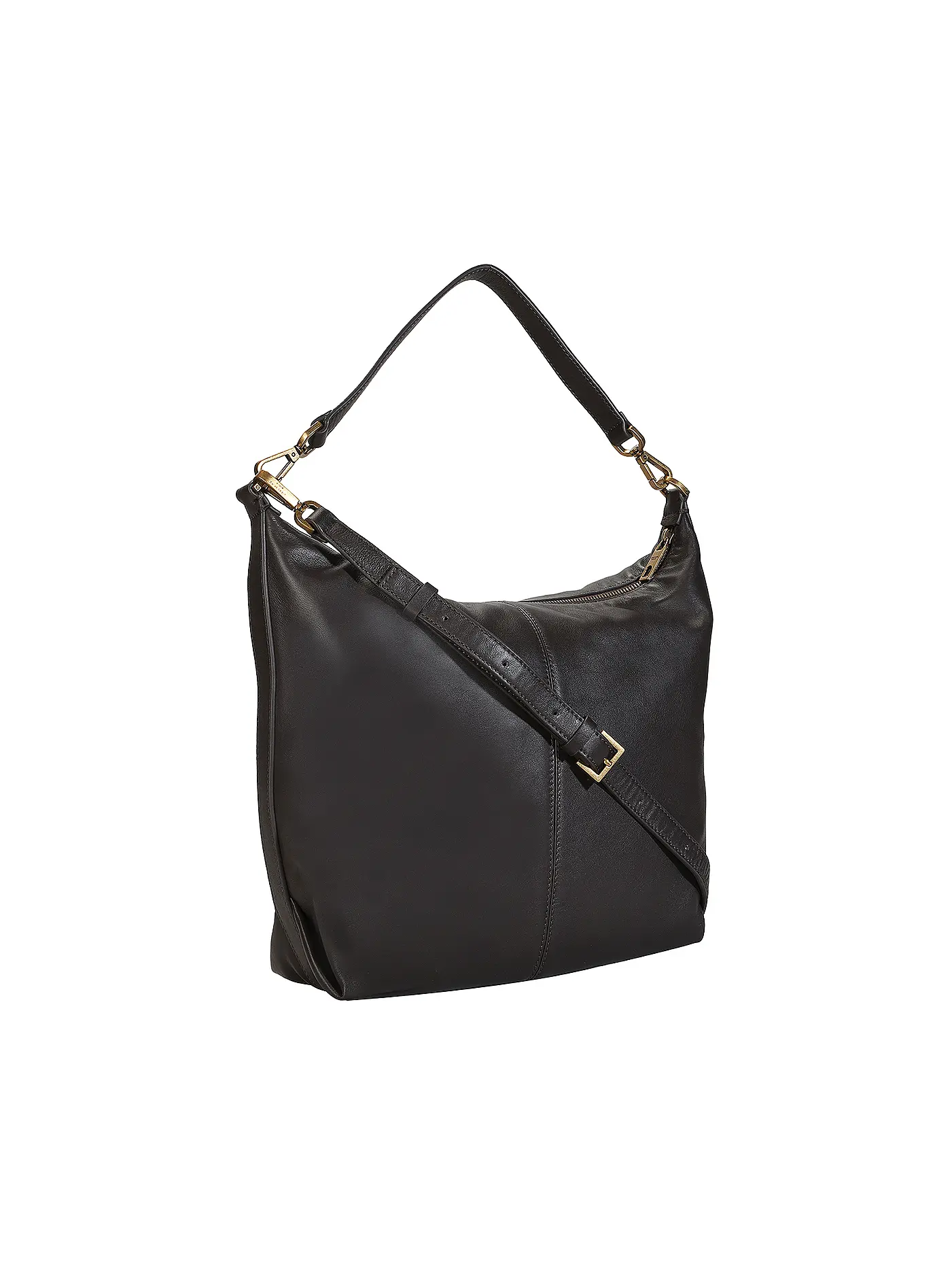 LIEBESKIND BERLIN | Ledertasche - Hobo Bag PARIS Medium | 